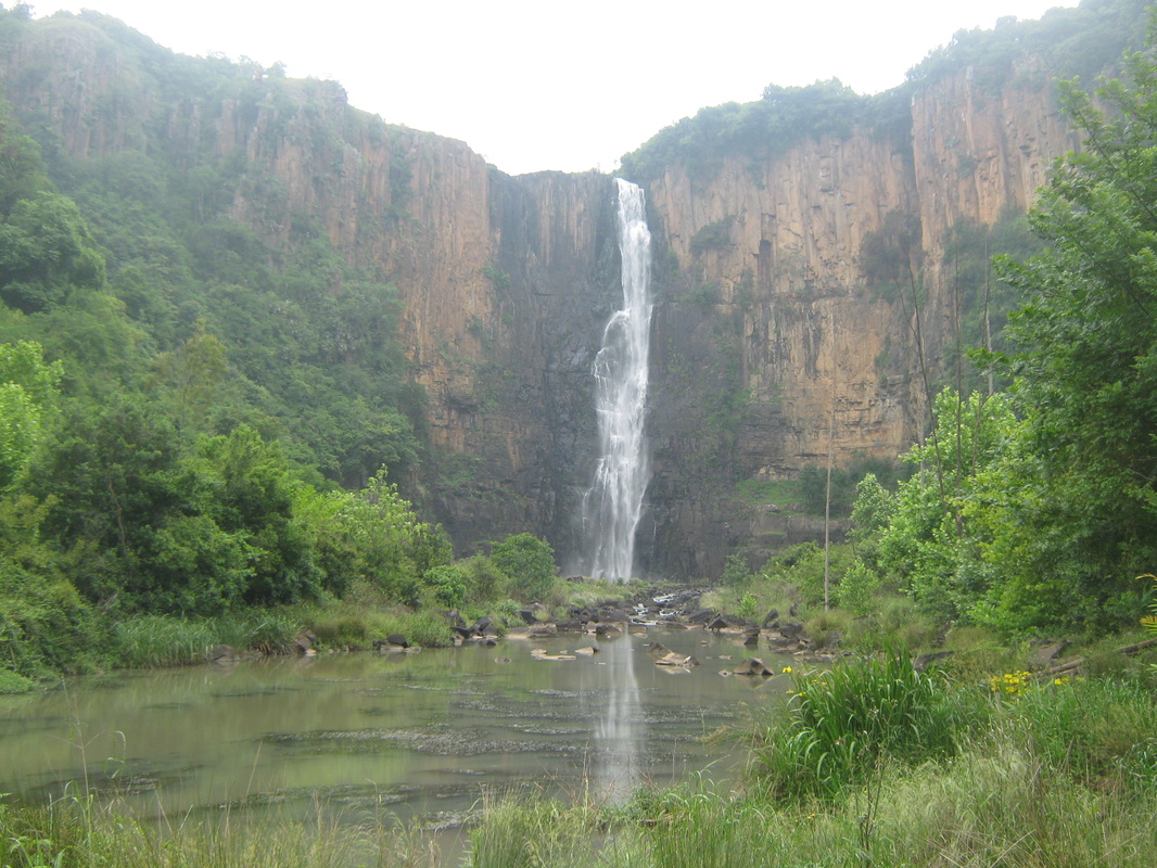Howick Waterfalls
