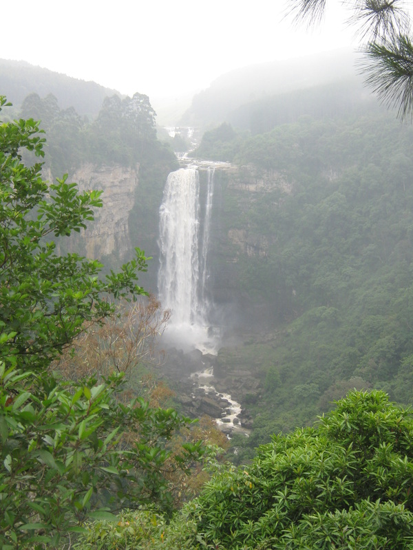 Karkloof Waterfalls